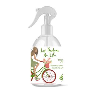 Les Parfums de Lili Parfums D?interieur et Brumes de Linge Parfums d'interieur & Bougies
