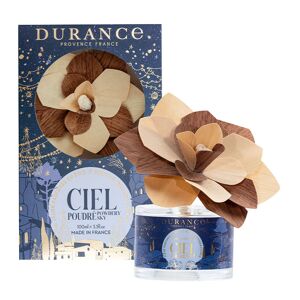 DURANCE Fleur bois