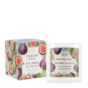 Panier des Sens Bougie Parfumée Figuier d'Azur Parfums d'intérieur & Bougies