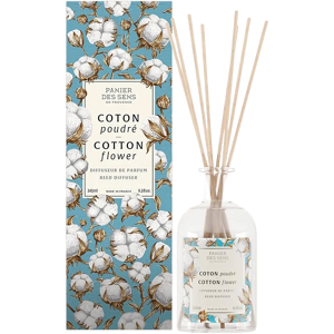 Panier des Sens Diffuseur de Parfum Coton Poudré Parfums d'intérieur & Bougies