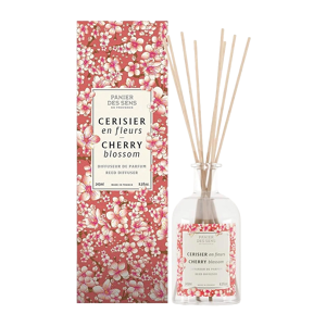 Panier des Sens Diffuseur de Parfum Cerisier en Fleurs