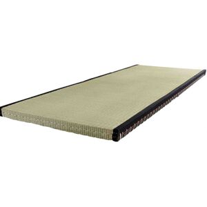 Karup Design Tatami traditionnel en paille de riz 5cm 90x200