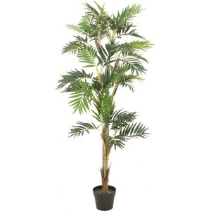EUROPALMS Palmier de salon, plante artificielle, 150cm - Palmiers