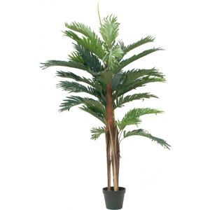 EUROPALMS Palmier Kentia, plante artificielle, 120cm - Palmiers