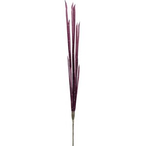 EUROPALMS Tiges d'oignon magiques, artificielles, rose, 134cm - Branches et buissons