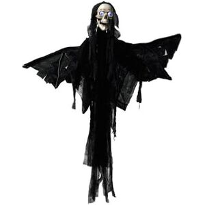 EUROPALMS Figurine d'Halloween Ange, animee 165cm -B-Stock- - Soldes% Decoration evenementielle