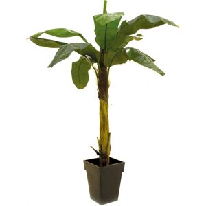 EUROPALMS Bananier, plante artificielle, 210cm - Palmiers