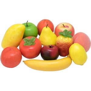 EUROPALMS Fruits mélangés en sachet 12x - Objets de déco & aménagement