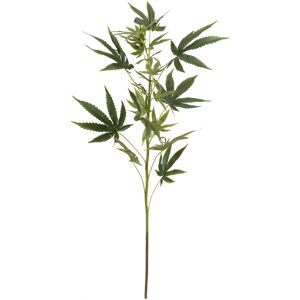 Europalms EUROPALMES Cannabis-spra, textile, 90cm - Branches et buissons