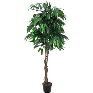 EUROPALMS Jungle tree Mango, plante artificielle, 180cm - Arbres