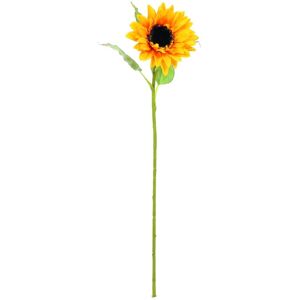 EUROPALMS Tournesol, plante artificielle, 70cm - Fleurs