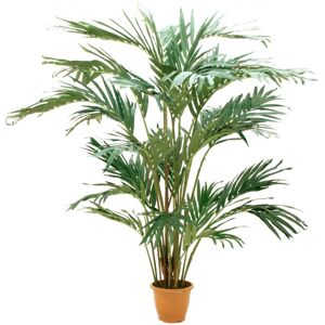 EUROPALMS Palmier dattier canari, plante artificielle, 240cm - Palmiers