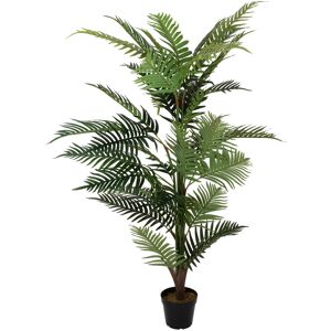 EUROPALMS Palmier Areca, plante artificielle, 150cm - Palmiers
