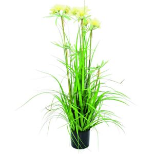 EUROPALMS Star Grass artificiel, 120cm - Herbes