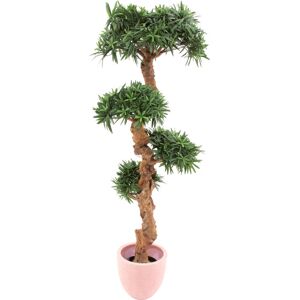 EUROPALMS Bonsai tree, plante artificielle, 180cm - Arbres