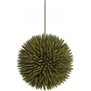 EUROPALMS Succulent Ball (EVA), plante artificielle, vert, 20cm - Boules de decoration