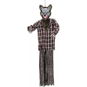 EUROPALMS Halloween Wolfman, 160x50x12cm - Décoration Halloween