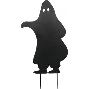 EUROPALMS Silhouette fantôme en metal, 75cm - Decoration Halloween