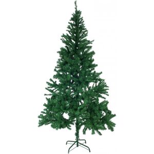 EUROPALMS Sapin de Noël ECO, 210cm - Arbres de Noël