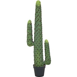 EUROPALMS Cactus mexicain, plante artificielle, vert, 117cm - Cacti