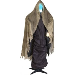 EUROPALMS Halloween Grim Reaper, 165cm - Décoration Halloween