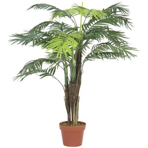 EUROPALMS Areca palm, plante artificielle, 110cm - Palmiers