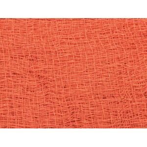 EUROPALMS Tissu deco, large, orange, 76x500cm - Decoration Halloween