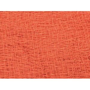 EUROPALMS Tissu déco, large, orange, 76x500cm - Décoration Halloween