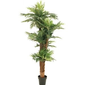 EUROPALMS Areca palm, plante artificielle, 170cm - Palmiers