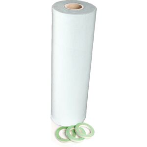 Admiral Staging Admiral Deco molton roll 60m x 100cm blanc - Tissus et filets