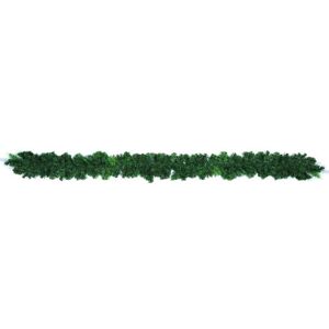 EUROPALMS Guirlande de pin noble, vert, 270cm - Guirlandes de Noël