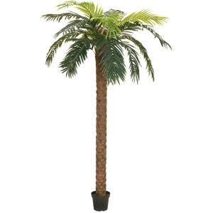 EUROPALMS Phoenix palm deluxe, plante artificielle, 250cm - Palmiers