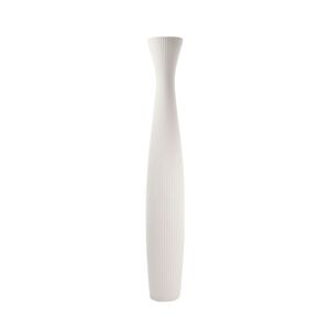 SERRALUNGA vase SCARLETT 180 (Blanc - Polyéthylène) - Publicité