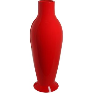 KARTELL vase MISSES FLOWER POWER (Rouge Kartell - Polyéthylène)