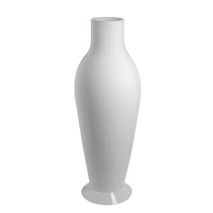 KARTELL vase MISSES FLOWER POWER (Blanc brillant - Polyéthylène)
