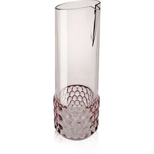 KARTELL carafe JELLIES FAMILY (Rose - PMMA)