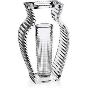 KARTELL vase I SHINE (Cristal - PMMA transparent)