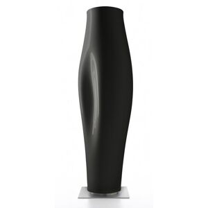 SERRALUNGA vase MISSED TREE I (Noir - LLDPE laqué) - Publicité