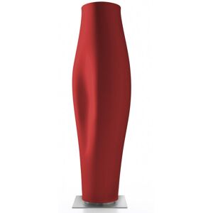 SERRALUNGA vase MISSED TREE I (Rouge - LLDPE)