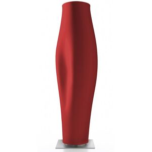 SERRALUNGA vase MISSED TREE I (Rouge - LLDPE) - Publicité