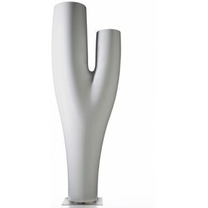 SERRALUNGA vase MISSED TREE II (Blanc - LLDPE)