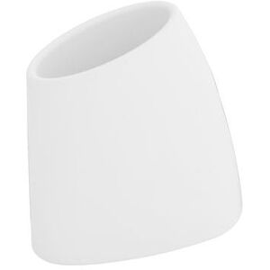 MYYOUR vase TAO MEDIUM (Blanc - Gaufré imprimé)