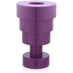 KARTELL vase CALICE (Violet - Technopolymère thermoplastique coloré dans la masse)