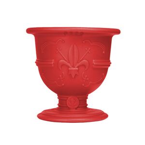 SLIDE vase POT OF LOVE (Rouge - Polyéthylène)