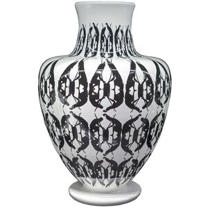 DRIADE vase GREEKY H 43 cm (Blanc - Céramique)