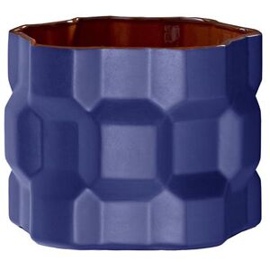 DRIADE vase GEAR H 20 (Bleu - Céramique)