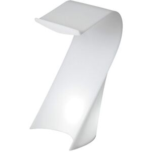 SLIDE lutrin lumineux SWISH (Blanc pour intérieur - Polyéthylène)