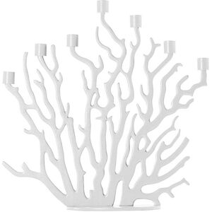 DRIADE candelabre TENOCHTITLAN (Blanc - Aluminium)