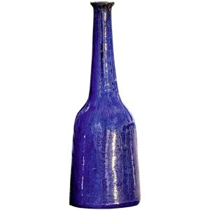 GERVASONI accessoires d'ameublement bouteille INOUT 91 (Bleu - Béton GFRC)