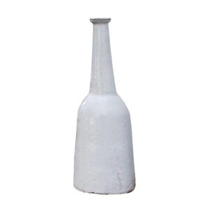 GERVASONI accessoires d'ameublement bouteille INOUT 91 (Blanc - Béton GFRC)